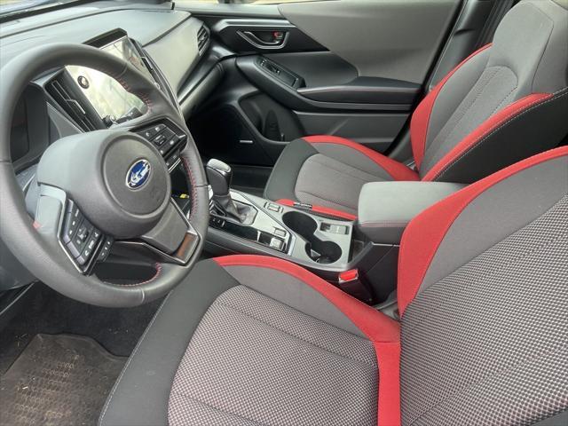 used 2024 Subaru Impreza car, priced at $28,480