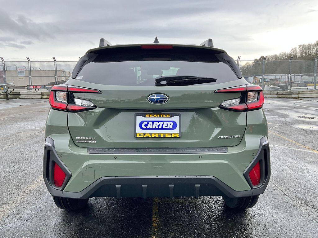 new 2025 Subaru Crosstrek car, priced at $35,142