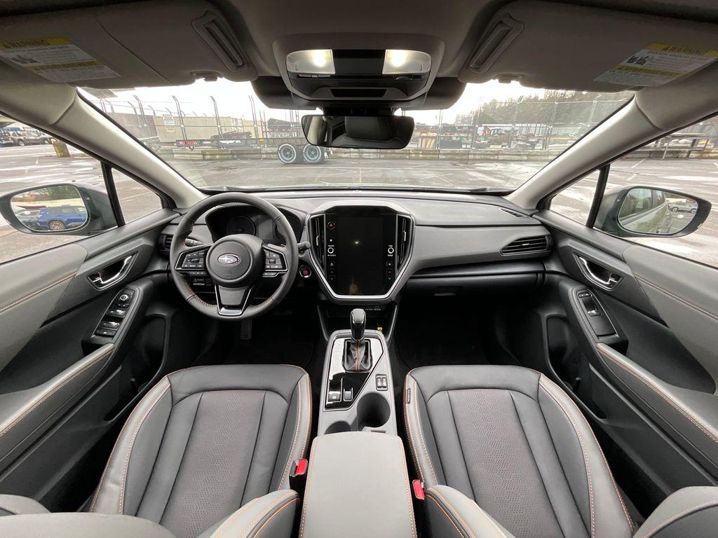 new 2025 Subaru Crosstrek car, priced at $35,142