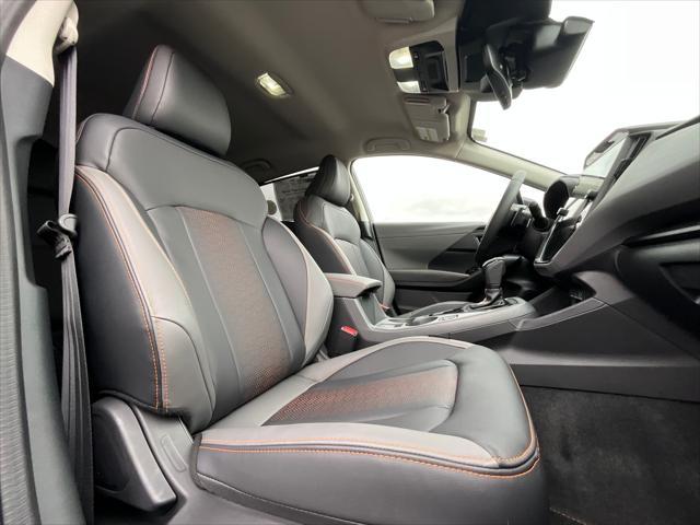 new 2025 Subaru Crosstrek car, priced at $35,142