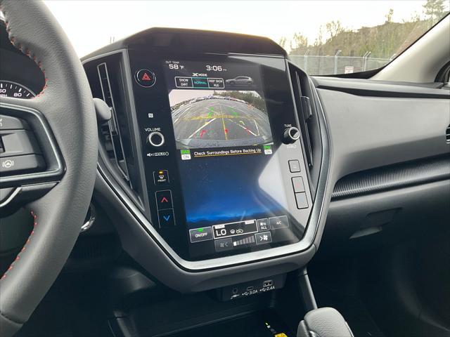 new 2025 Subaru Crosstrek car, priced at $35,142