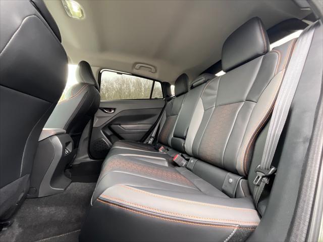 new 2025 Subaru Crosstrek car, priced at $35,142