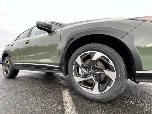 new 2025 Subaru Crosstrek car, priced at $35,142