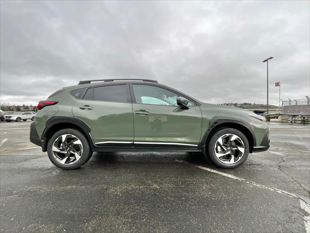 new 2025 Subaru Crosstrek car, priced at $35,142