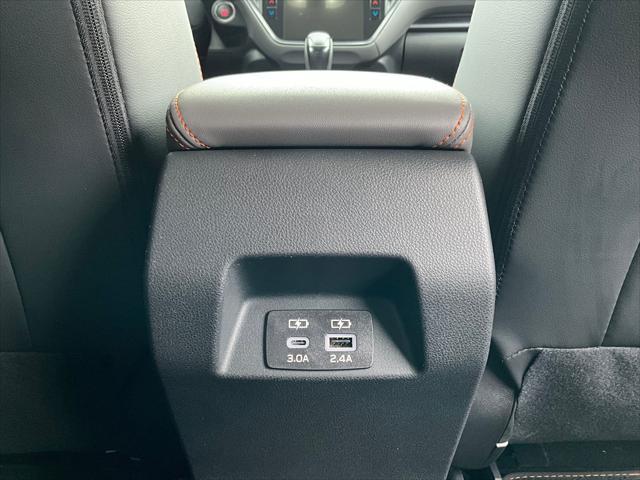 new 2025 Subaru Crosstrek car, priced at $35,142