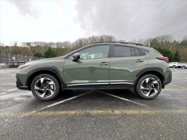 new 2025 Subaru Crosstrek car, priced at $35,142