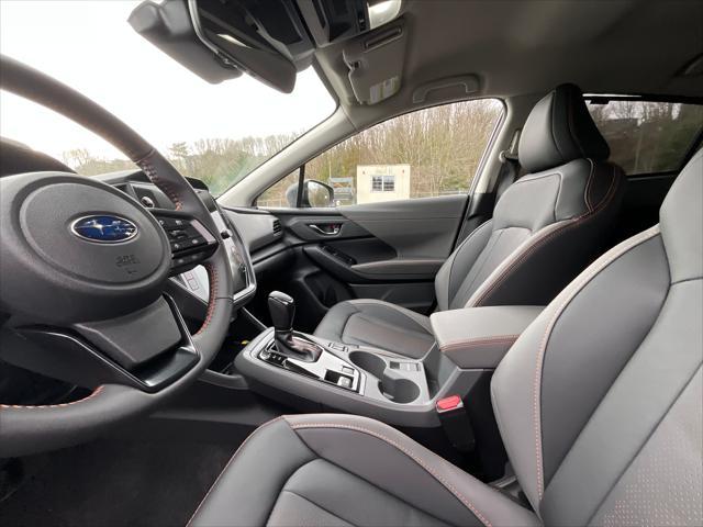 new 2025 Subaru Crosstrek car, priced at $35,142