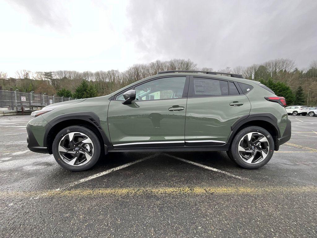 new 2025 Subaru Crosstrek car, priced at $35,142