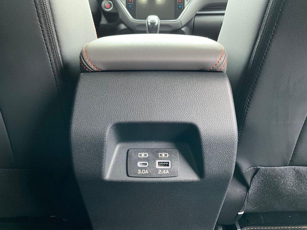 new 2025 Subaru Crosstrek car, priced at $35,142