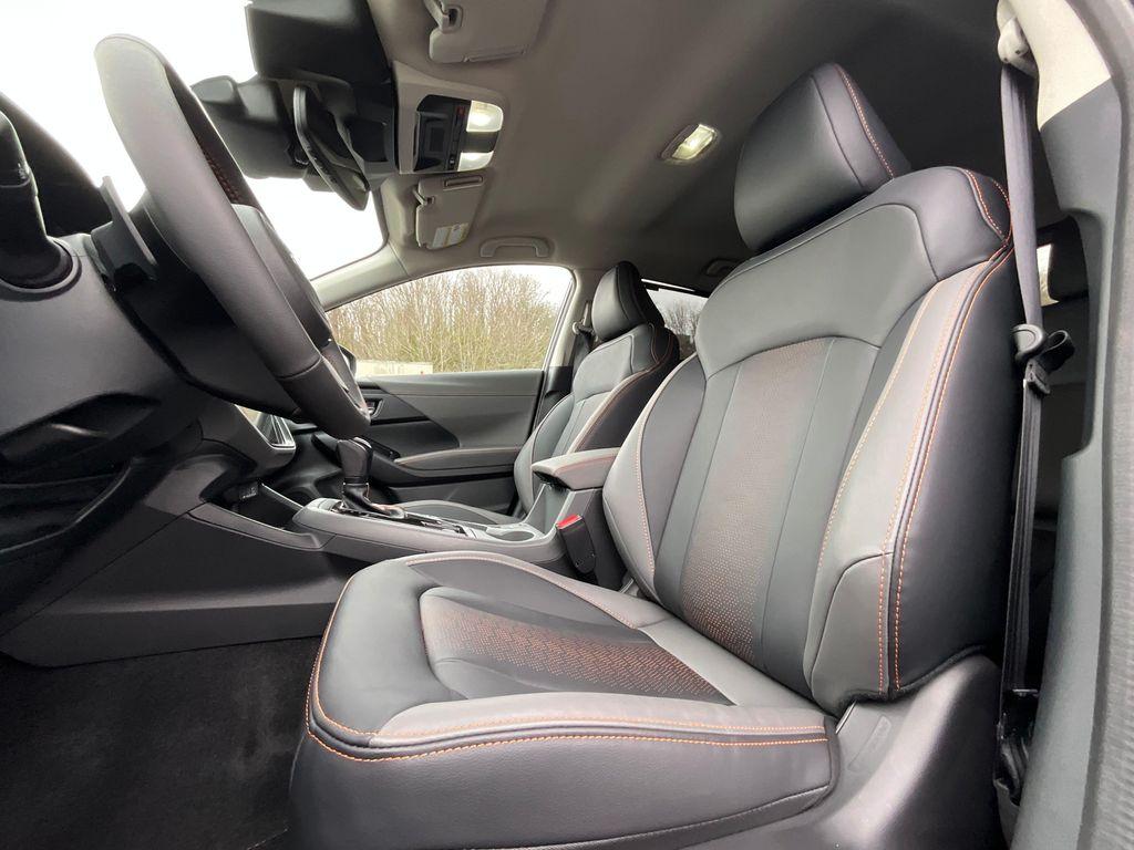 new 2025 Subaru Crosstrek car, priced at $35,142