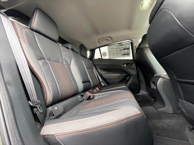 new 2025 Subaru Crosstrek car, priced at $35,142
