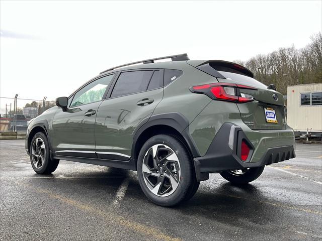 new 2025 Subaru Crosstrek car, priced at $35,142