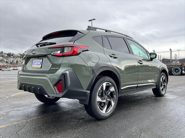 new 2025 Subaru Crosstrek car, priced at $35,142