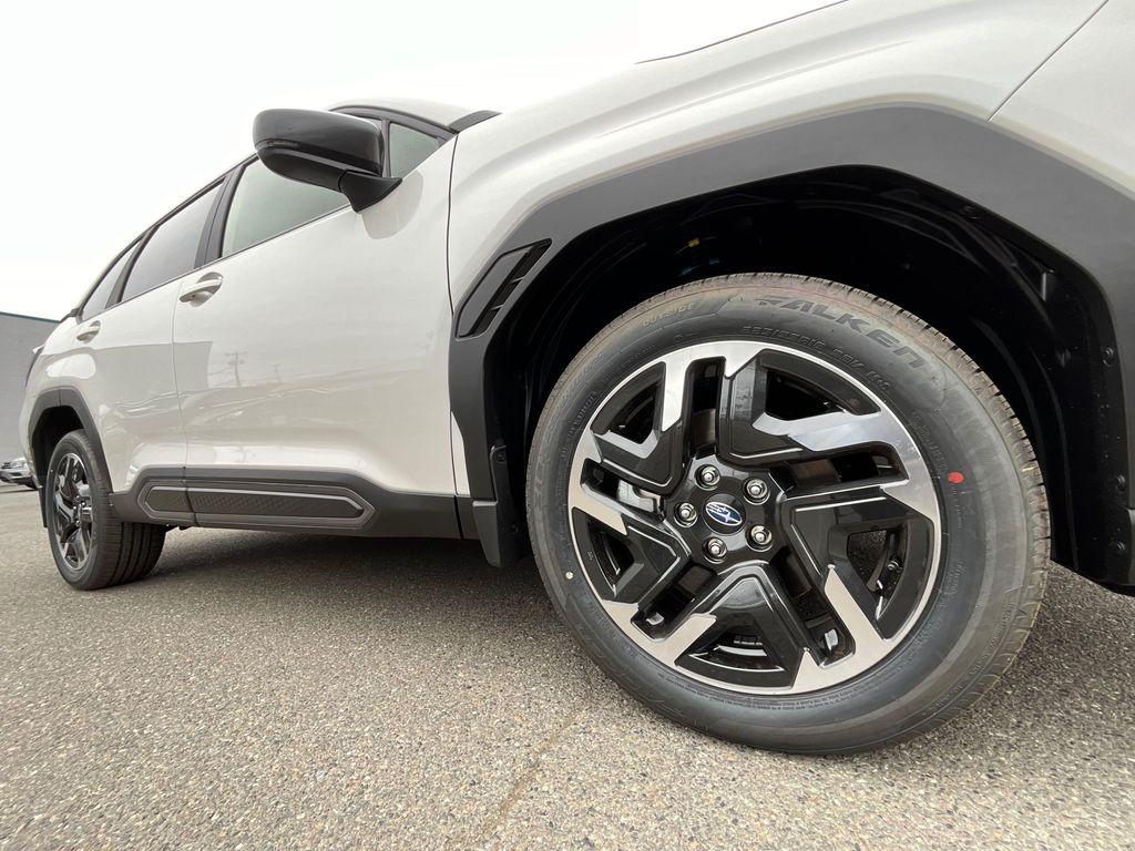 new 2025 Subaru Forester car, priced at $42,576