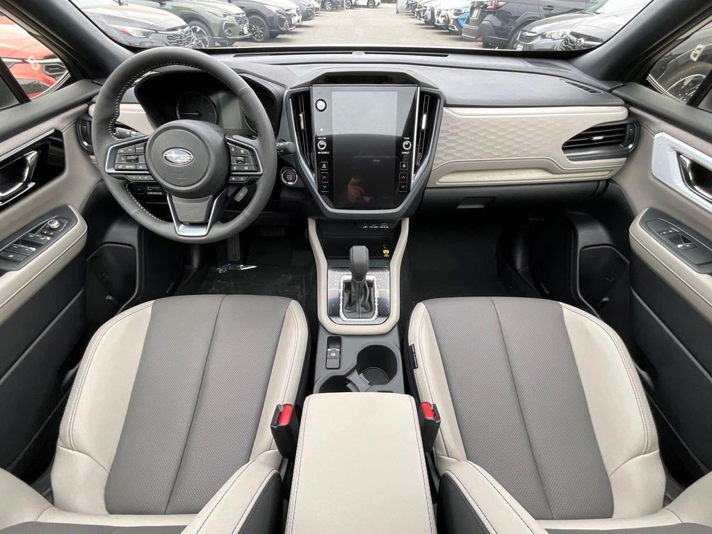 new 2025 Subaru Forester car, priced at $42,576