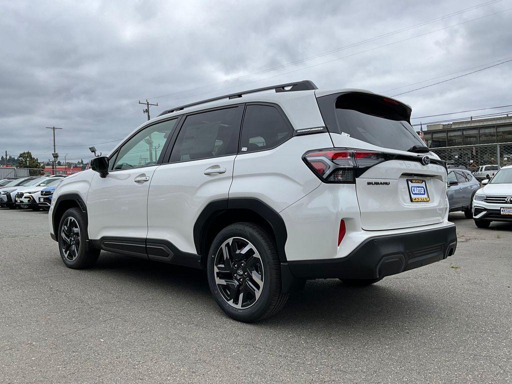 new 2025 Subaru Forester car, priced at $42,576