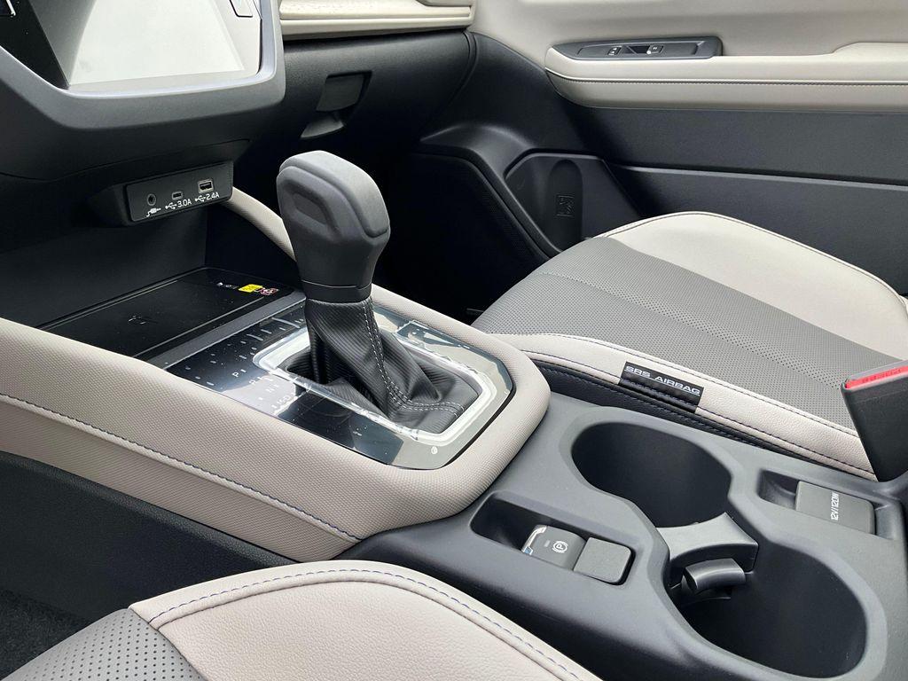 new 2025 Subaru Forester car, priced at $42,576