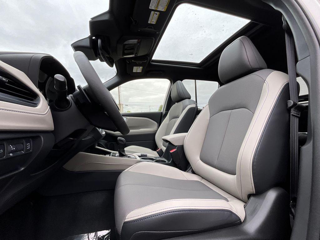 new 2025 Subaru Forester car, priced at $42,576