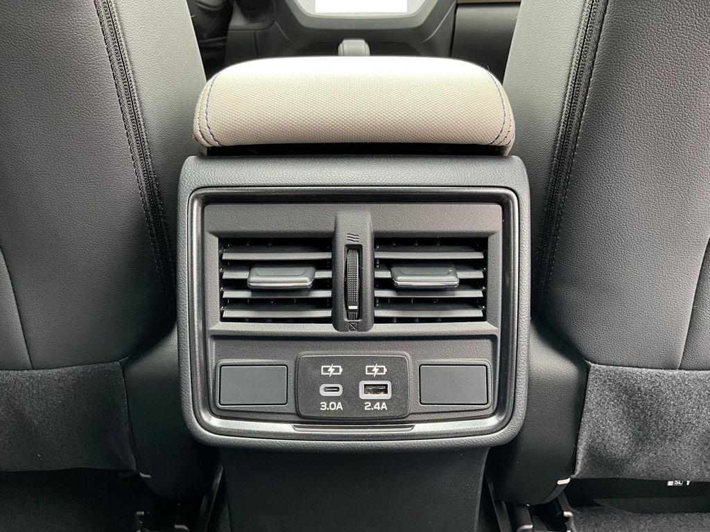 new 2025 Subaru Forester car, priced at $42,576