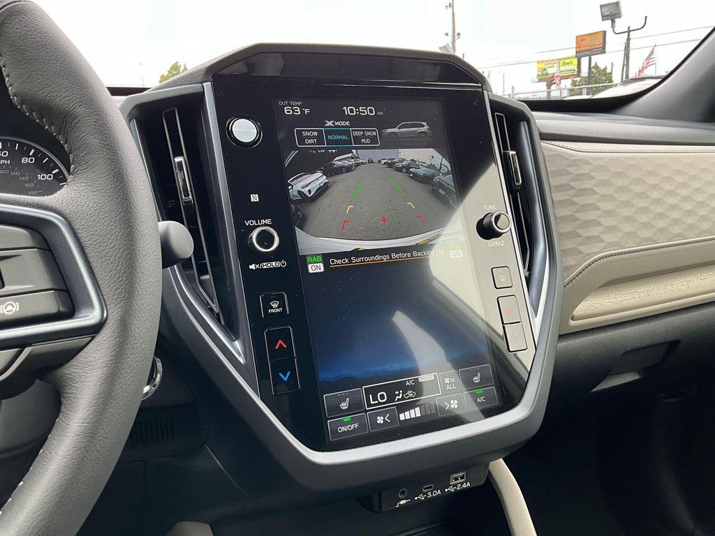 new 2025 Subaru Forester car, priced at $42,576