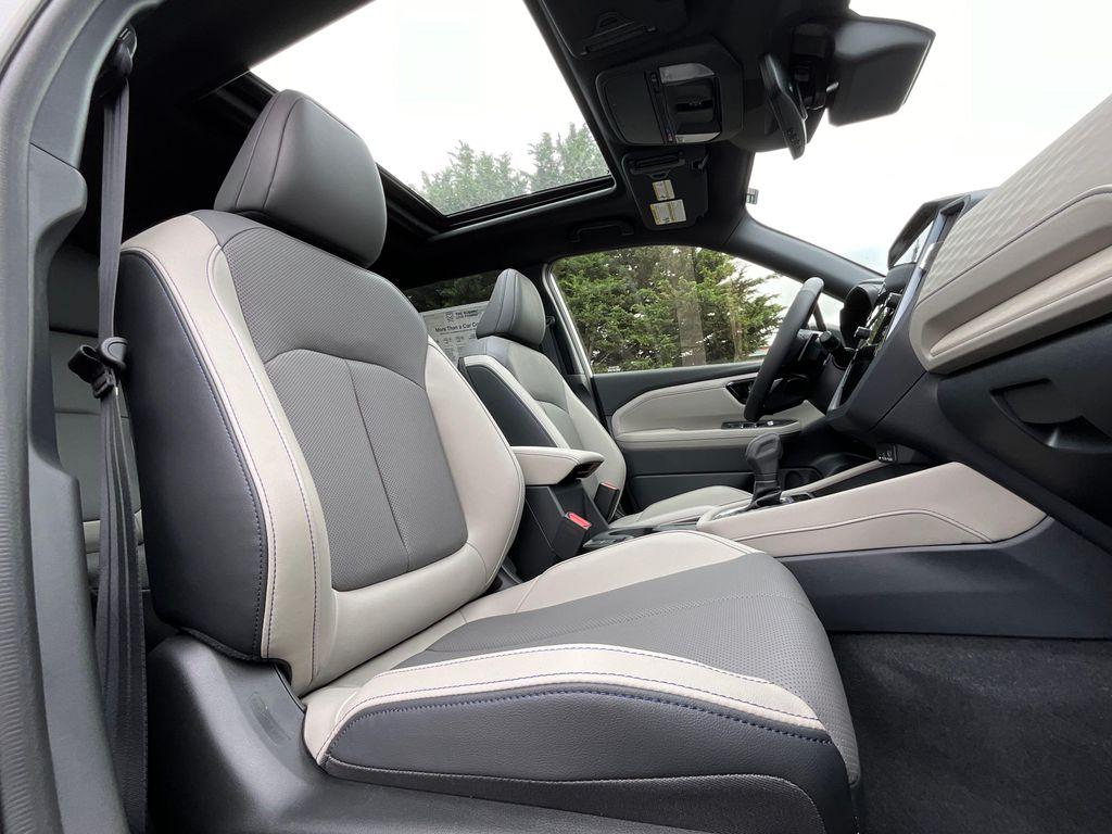 new 2025 Subaru Forester car, priced at $42,576