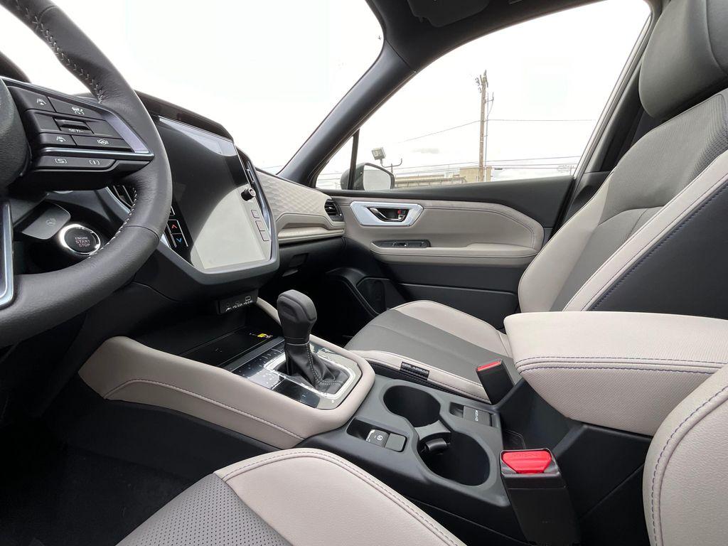 new 2025 Subaru Forester car, priced at $42,576