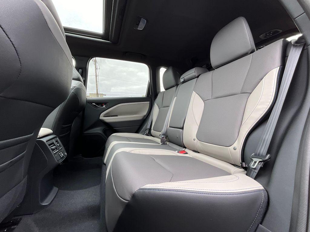 new 2025 Subaru Forester car, priced at $42,576