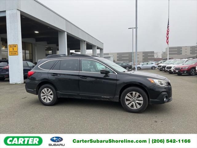 used 2018 Subaru Outback car, priced at $16,880