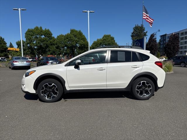 used 2015 Subaru XV Crosstrek car, priced at $18,980