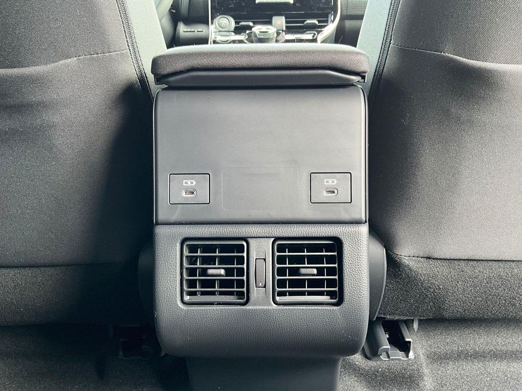 new 2025 Subaru Solterra car, priced at $36,527