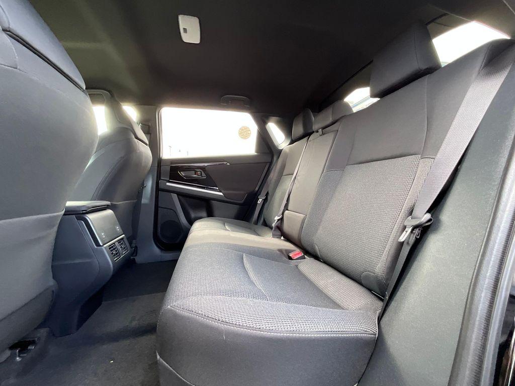 new 2025 Subaru Solterra car, priced at $36,527