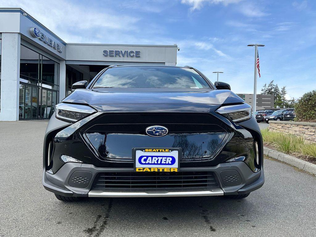 new 2025 Subaru Solterra car, priced at $36,527