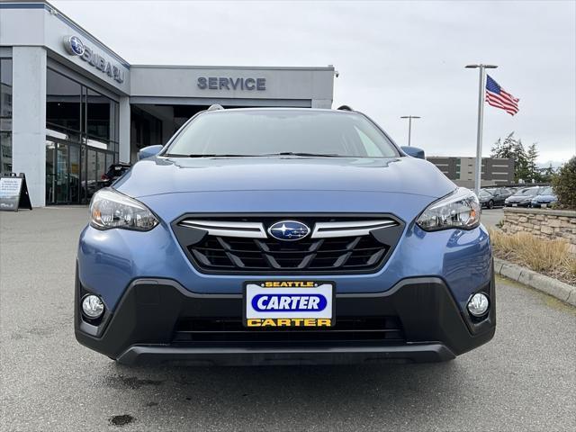 used 2022 Subaru Crosstrek car, priced at $27,480