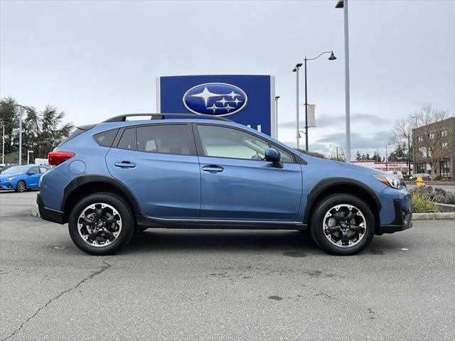 used 2022 Subaru Crosstrek car, priced at $27,480