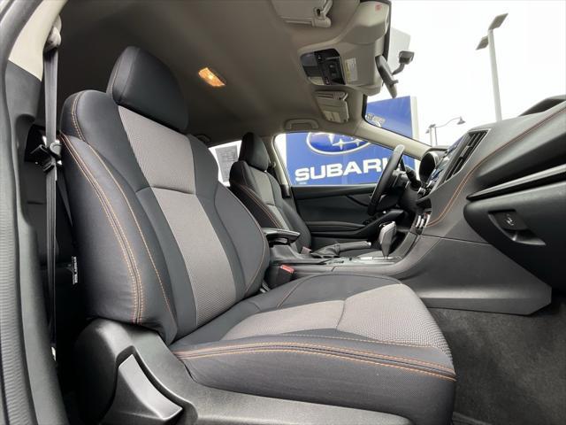 used 2022 Subaru Crosstrek car, priced at $27,480