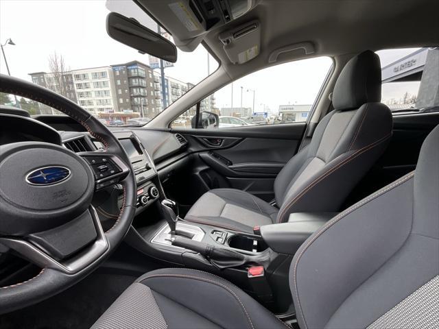 used 2022 Subaru Crosstrek car, priced at $27,480