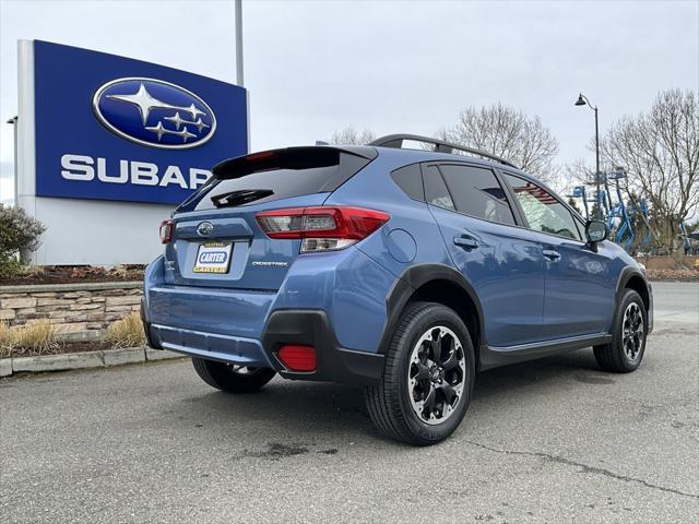 used 2022 Subaru Crosstrek car, priced at $27,480