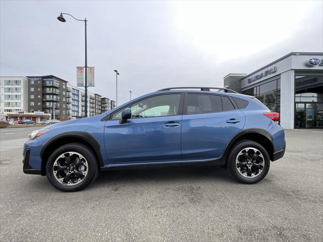 used 2022 Subaru Crosstrek car, priced at $27,480