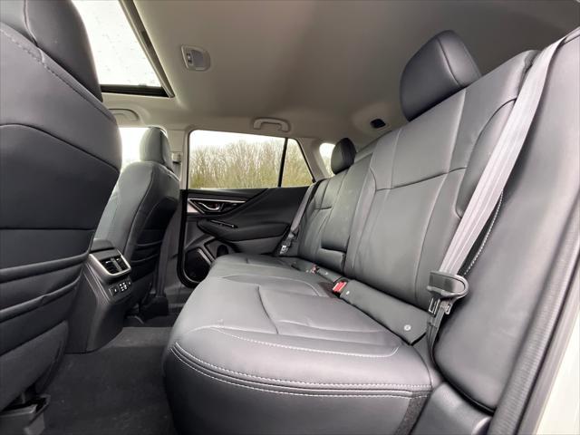 new 2025 Subaru Outback car, priced at $40,397