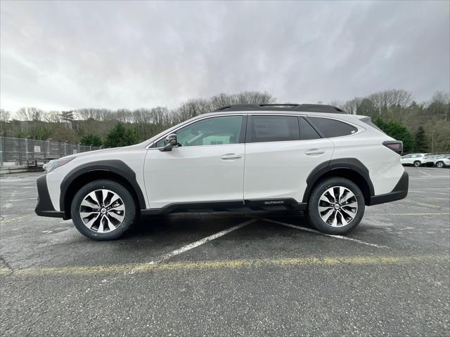 new 2025 Subaru Outback car, priced at $40,397