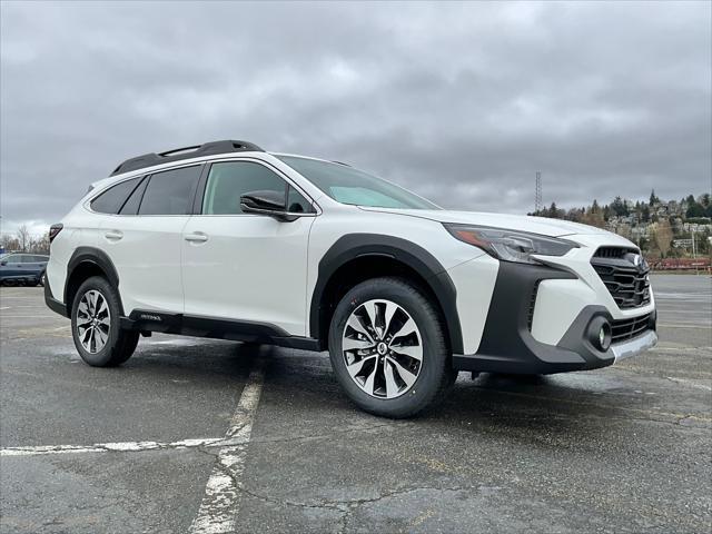 new 2025 Subaru Outback car, priced at $40,397