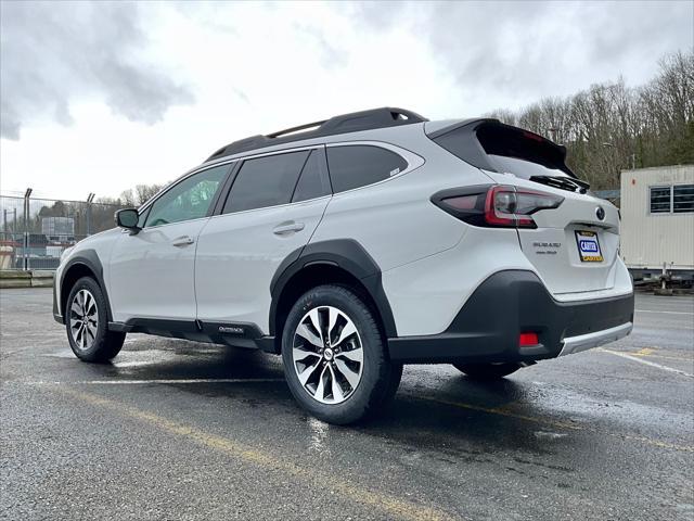 new 2025 Subaru Outback car, priced at $40,397