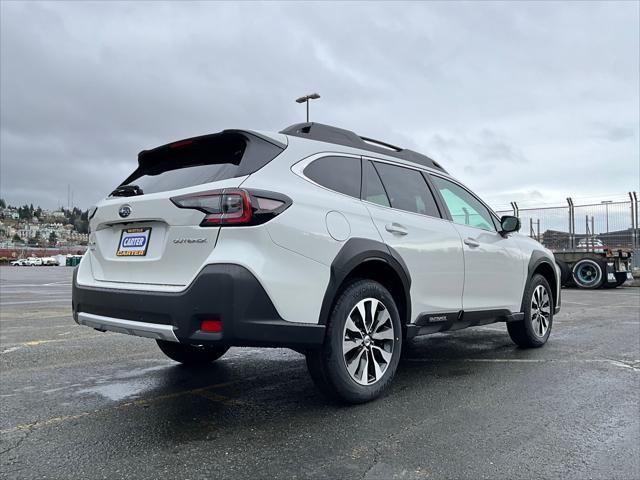 new 2025 Subaru Outback car, priced at $40,397