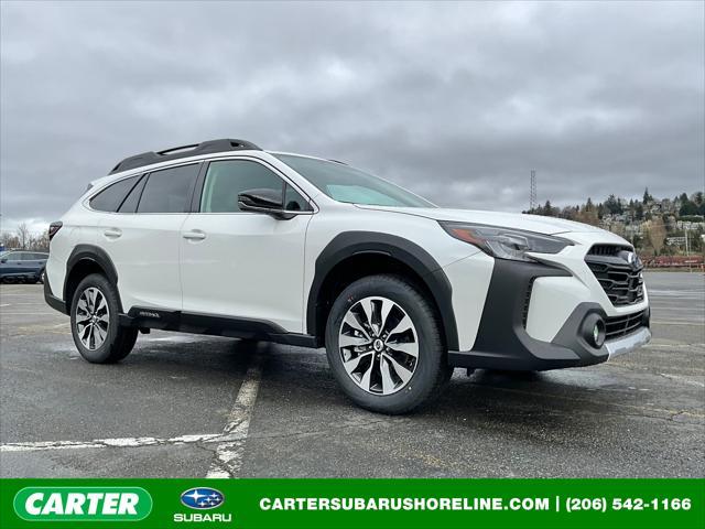 new 2025 Subaru Outback car, priced at $40,397