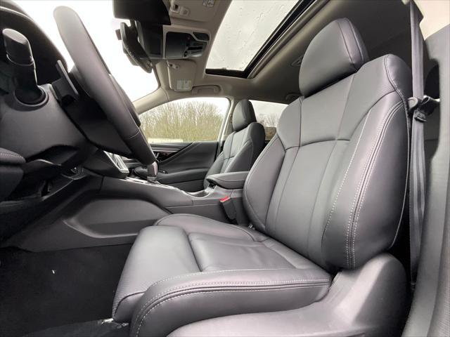 new 2025 Subaru Outback car, priced at $40,397