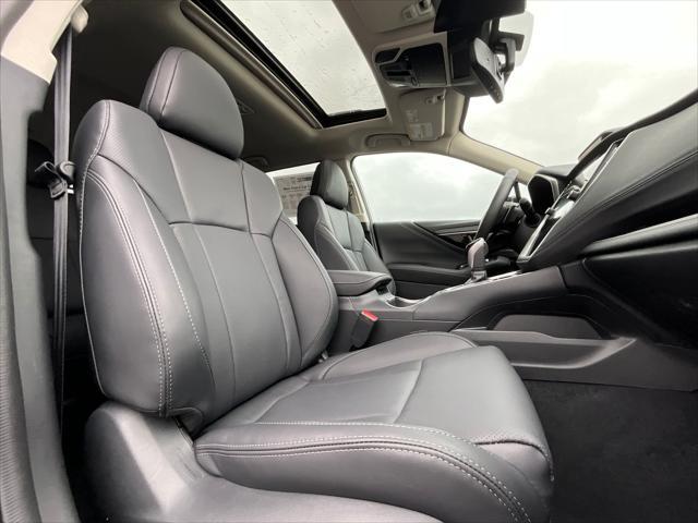 new 2025 Subaru Outback car, priced at $40,397