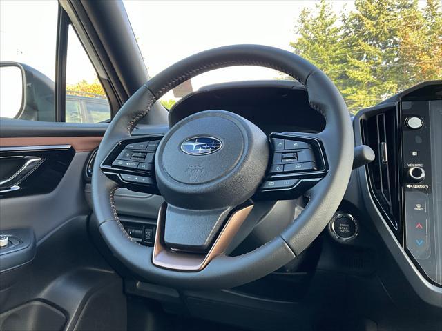new 2025 Subaru Forester car, priced at $40,021