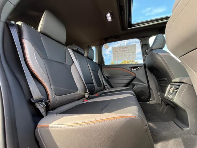 new 2025 Subaru Forester car, priced at $40,021