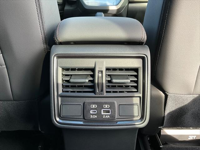 new 2025 Subaru Forester car, priced at $40,021