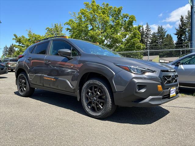 new 2025 Subaru Crosstrek car, priced at $37,085